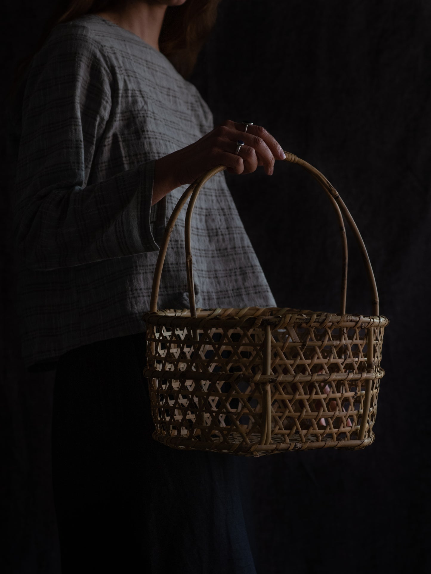 Aizu Farm Basket