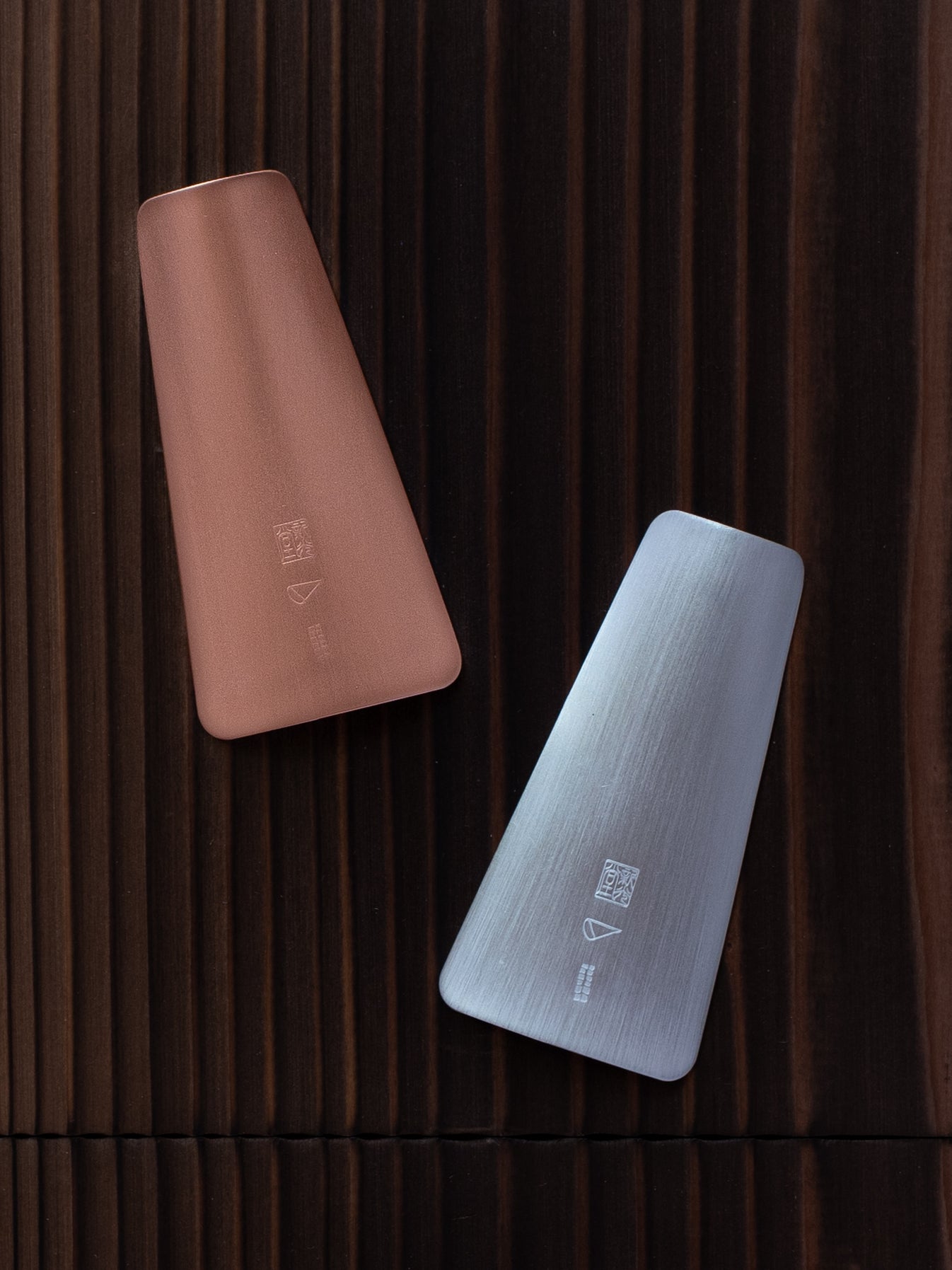 Azmaya Copper Tea Scoop Mujo Store