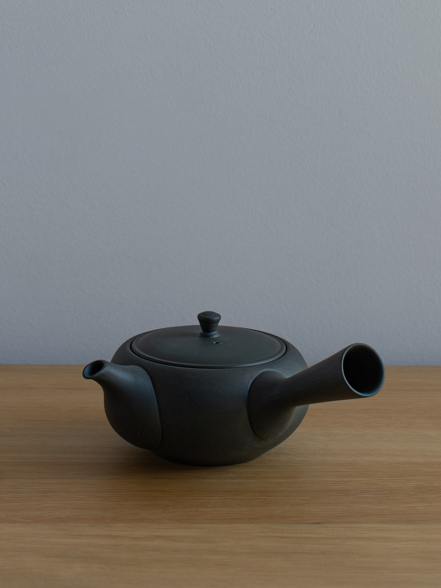 Hira-Kyusu Teapot