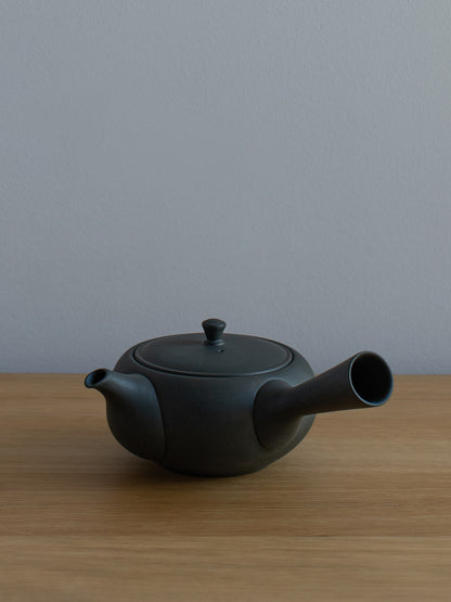Hira-Kyusu Teapot