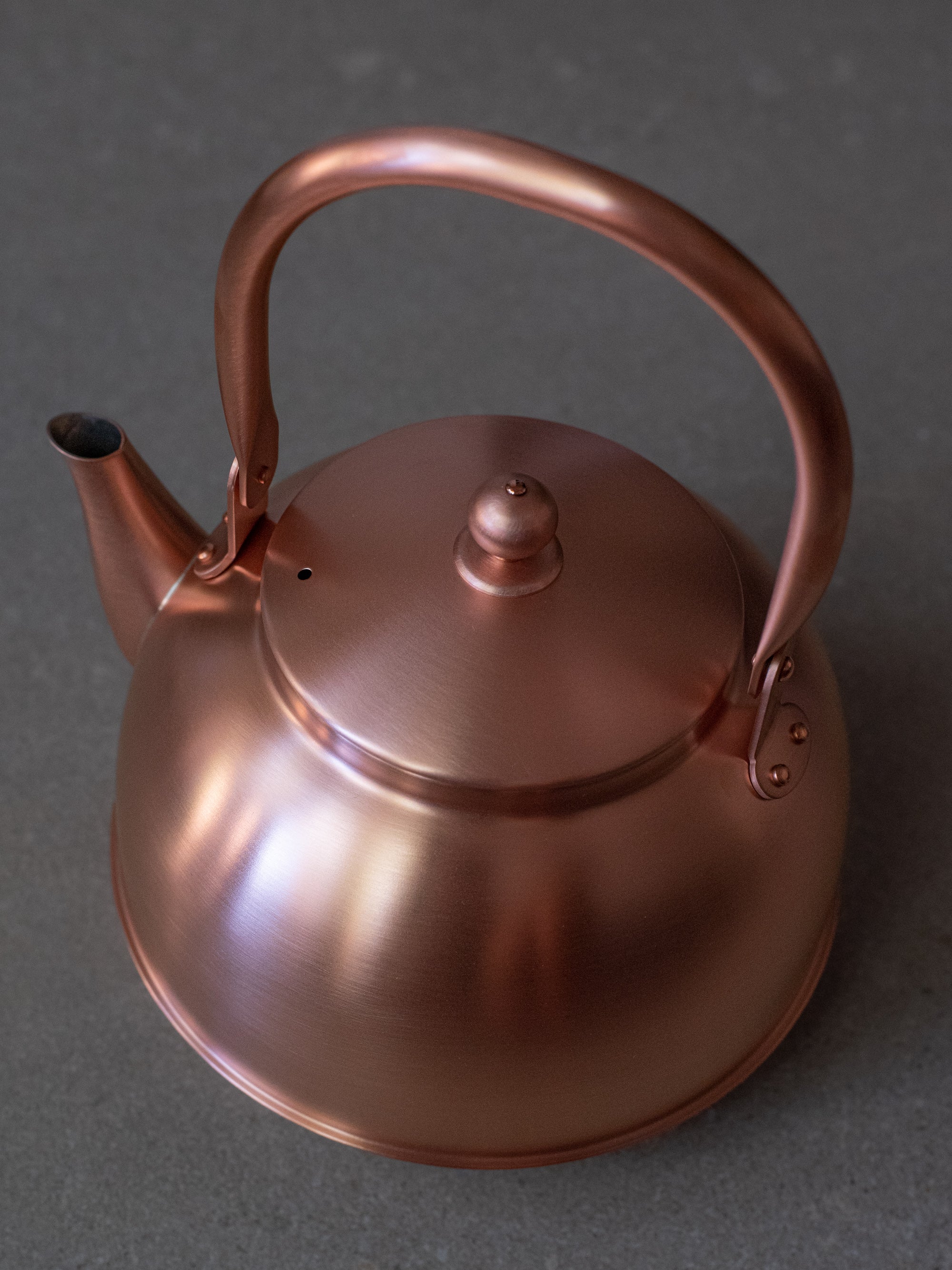 Copper Kettle