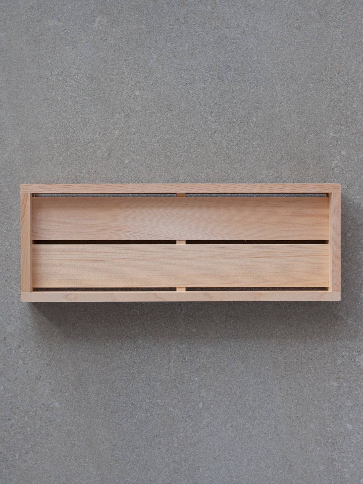 Hinoki Soap Stand