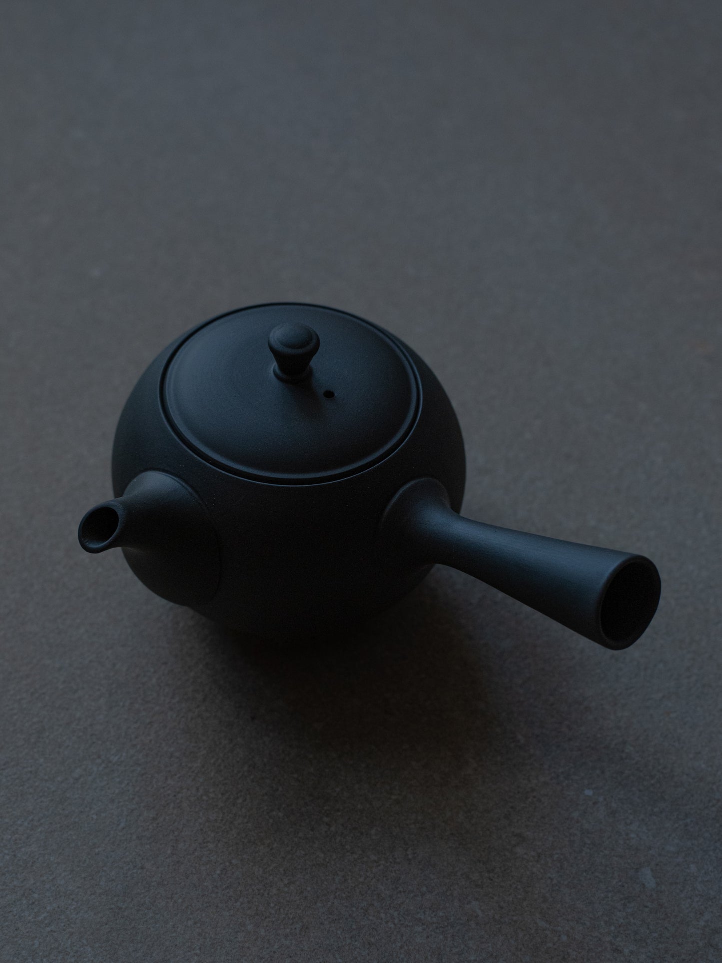 Maru Teapot