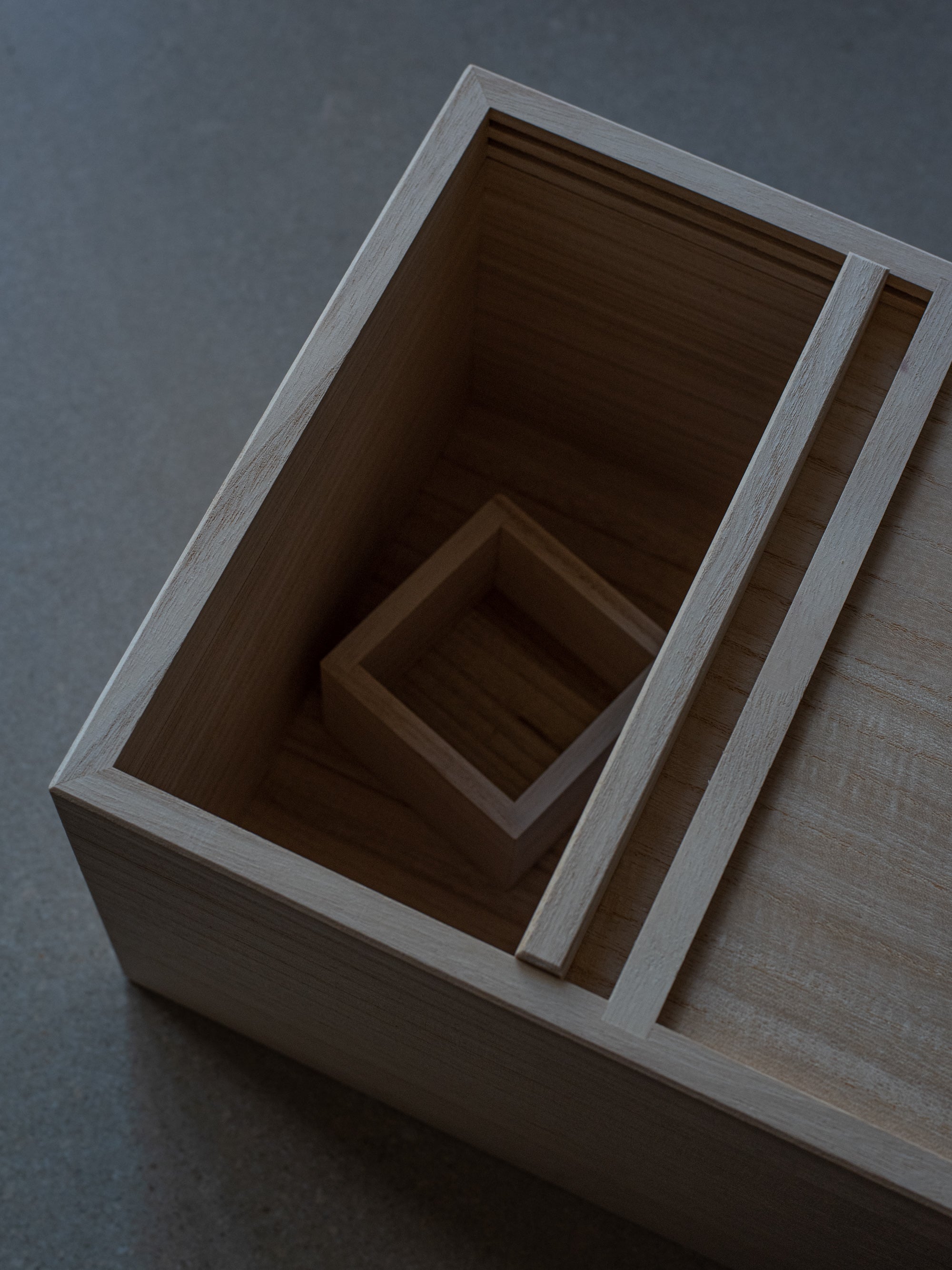 Rice Storage Box