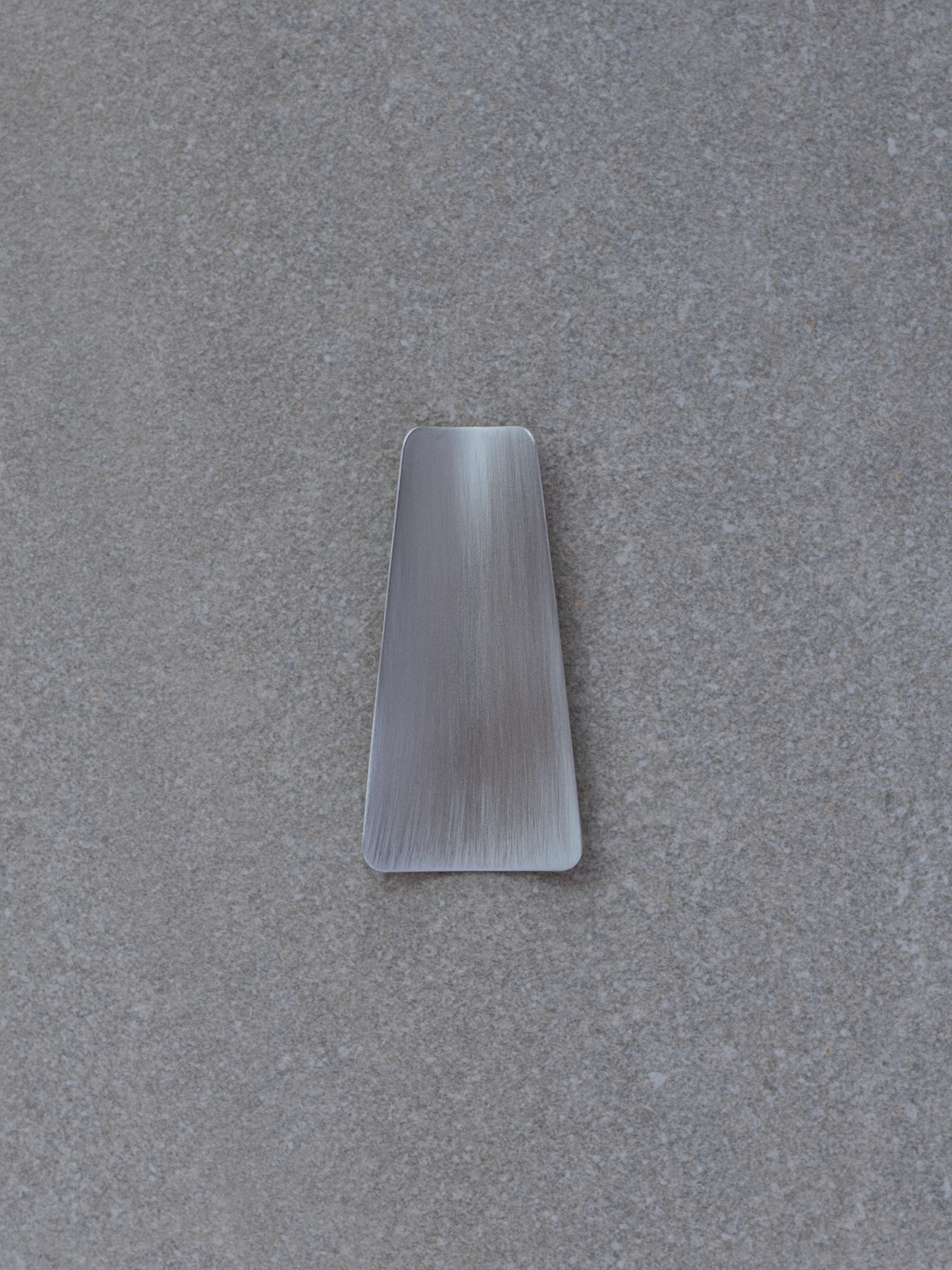 Tea Scoop - Tin Plated Copper