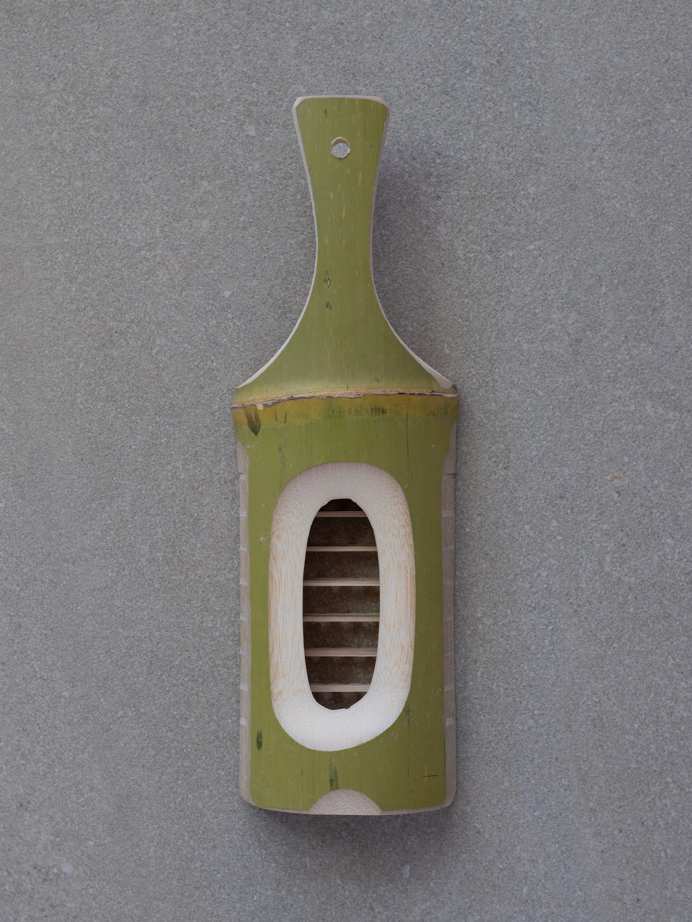 Japanese Bamboo Onioroshi Daikon Grater Mujo Store