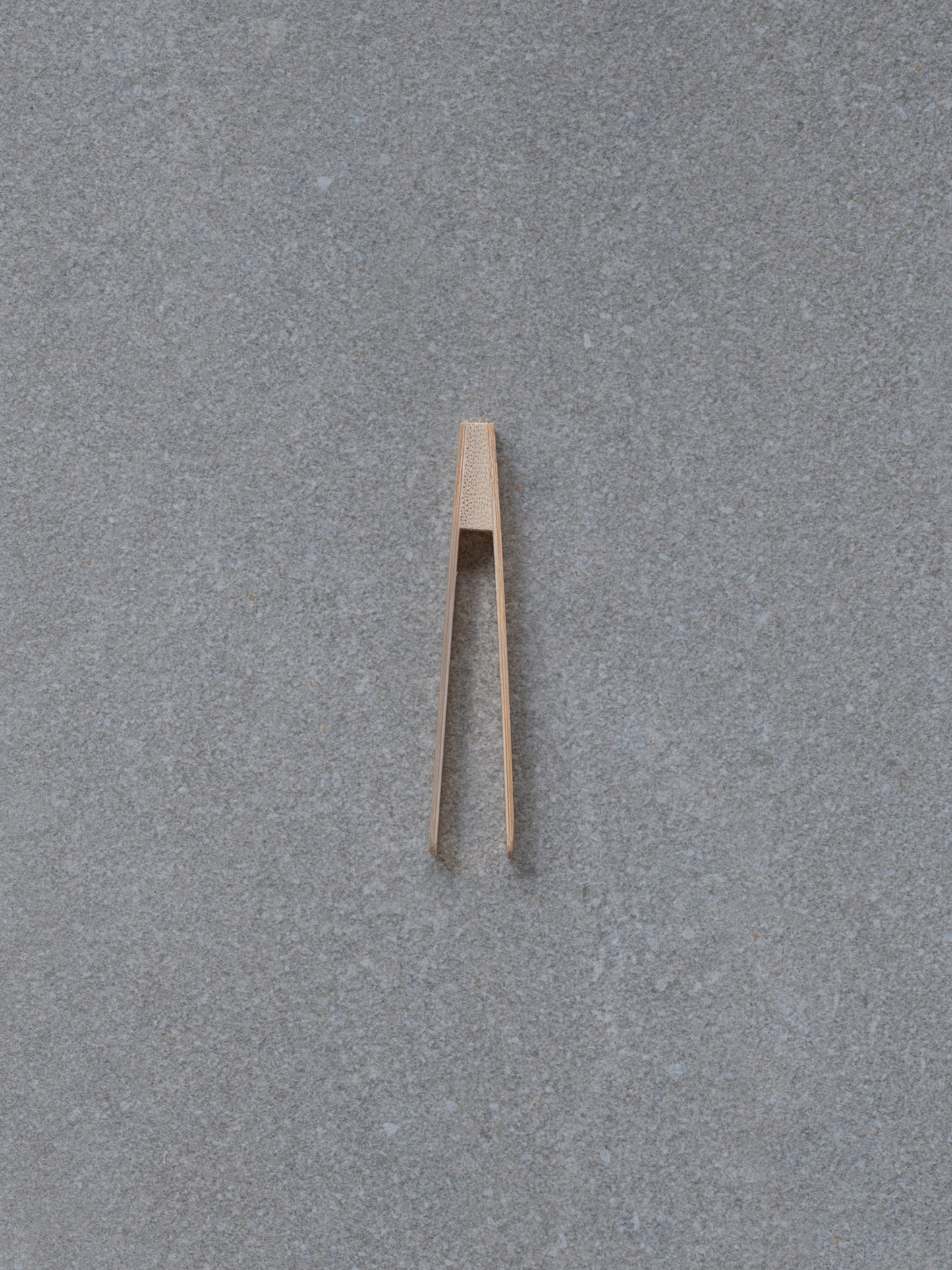 Bamboo Tongs - X-Small