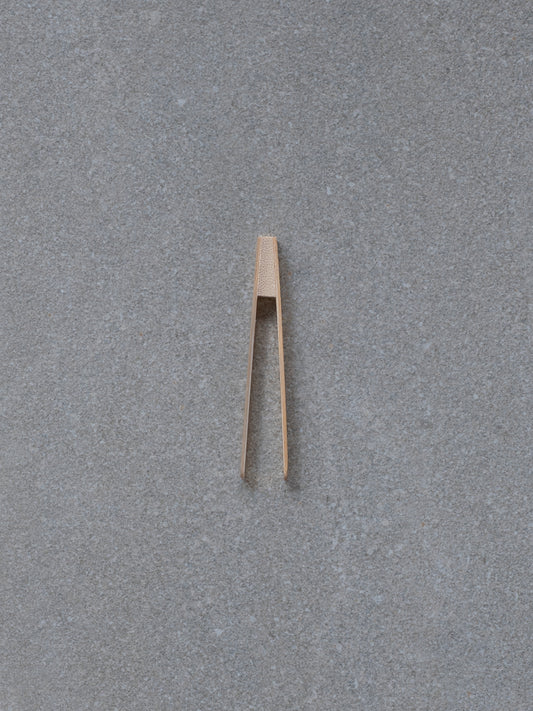 Bamboo Tongs - X-Small