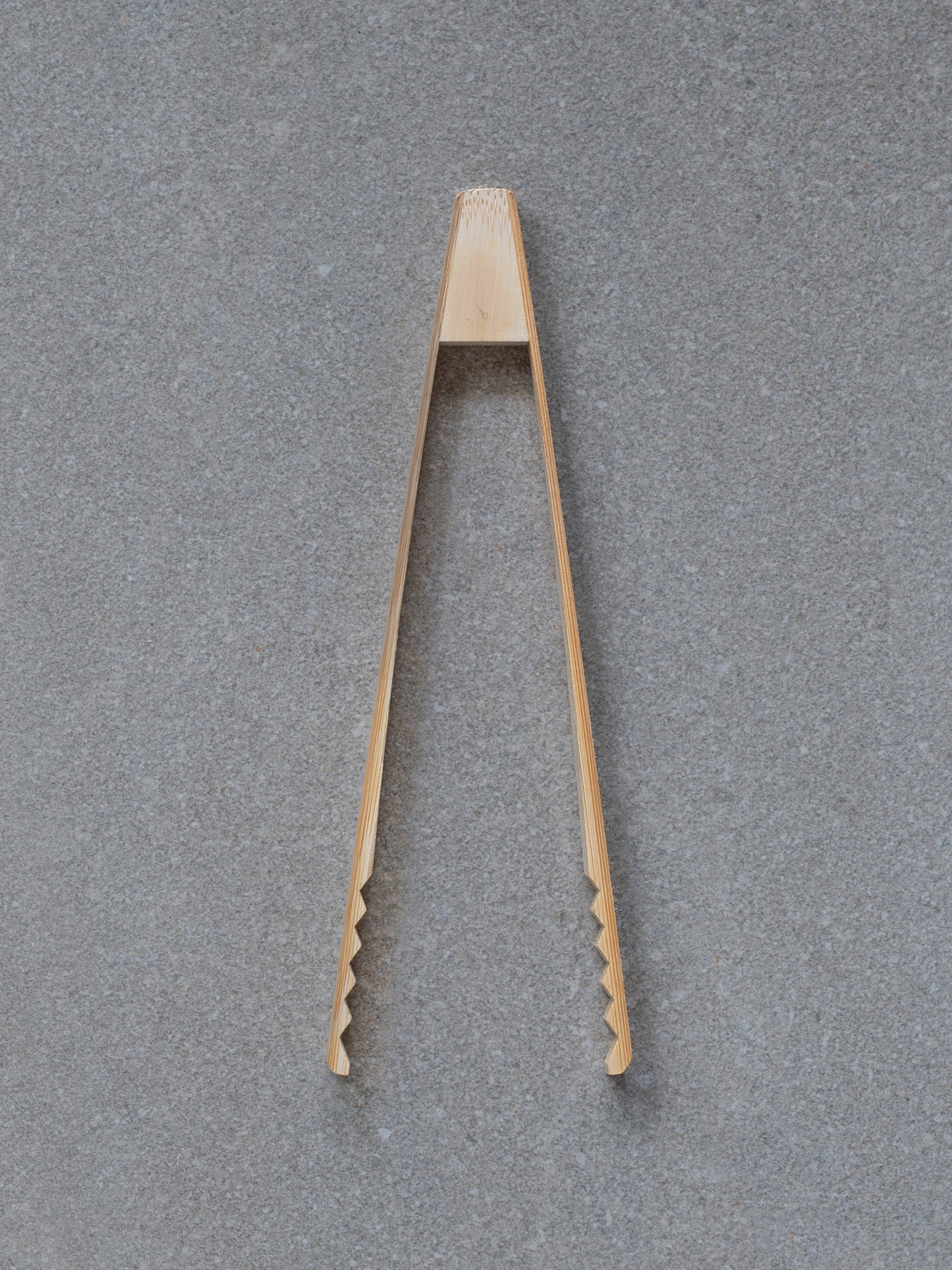 Bamboo Tongs - Medium