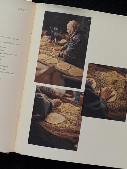 Bayrut: The Cookbook