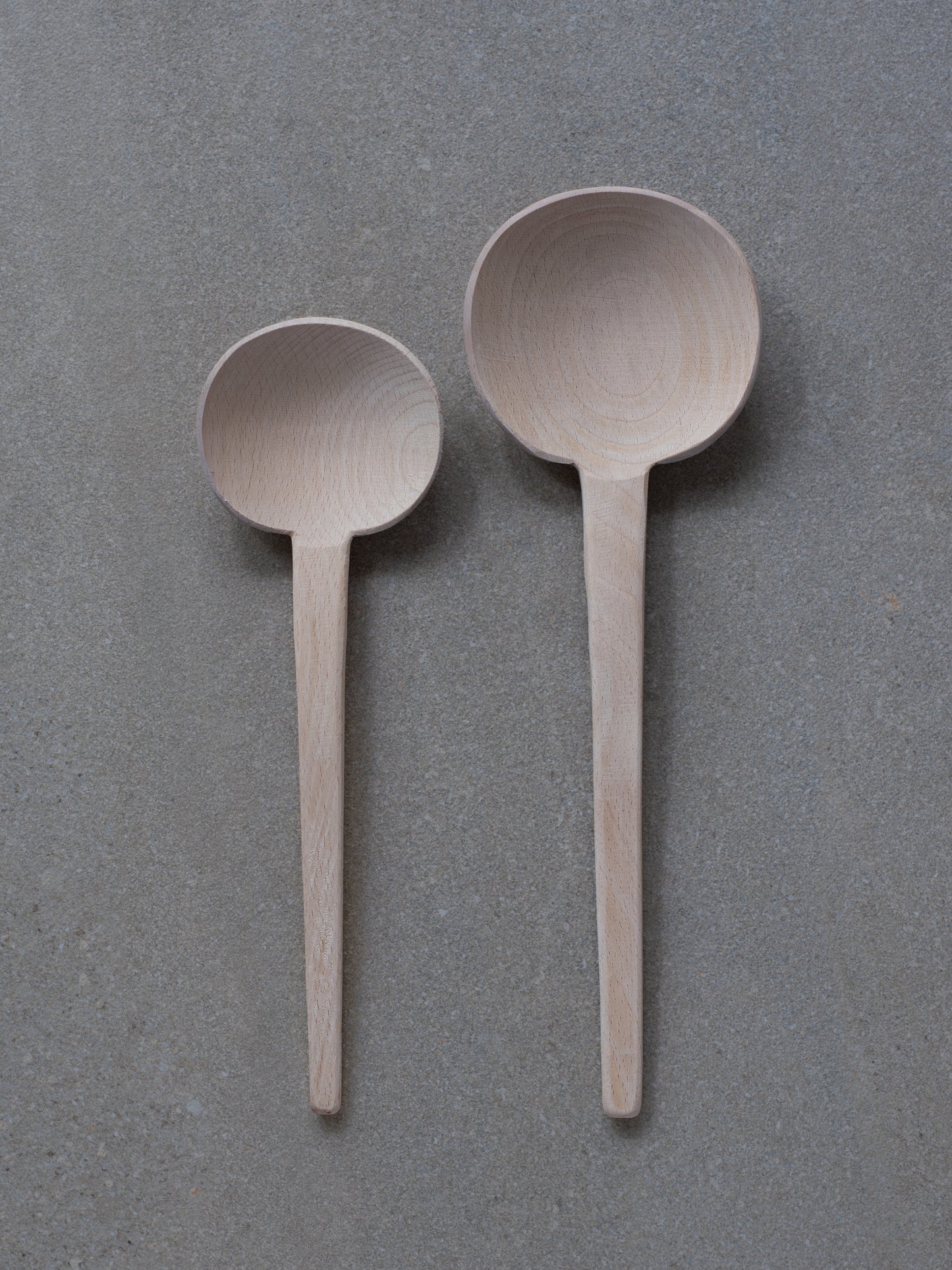 Beechwood Ladle