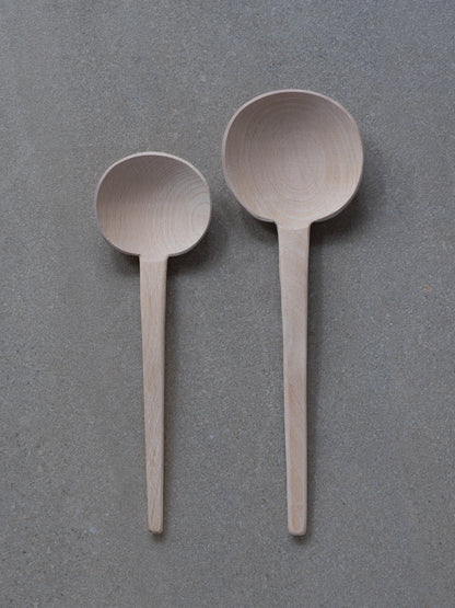 Beechwood Ladle