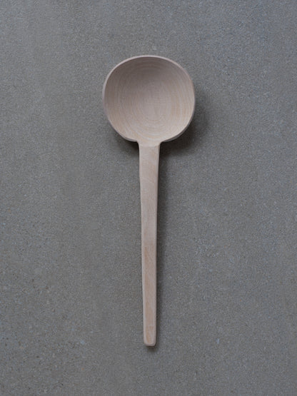 Beechwood Ladle