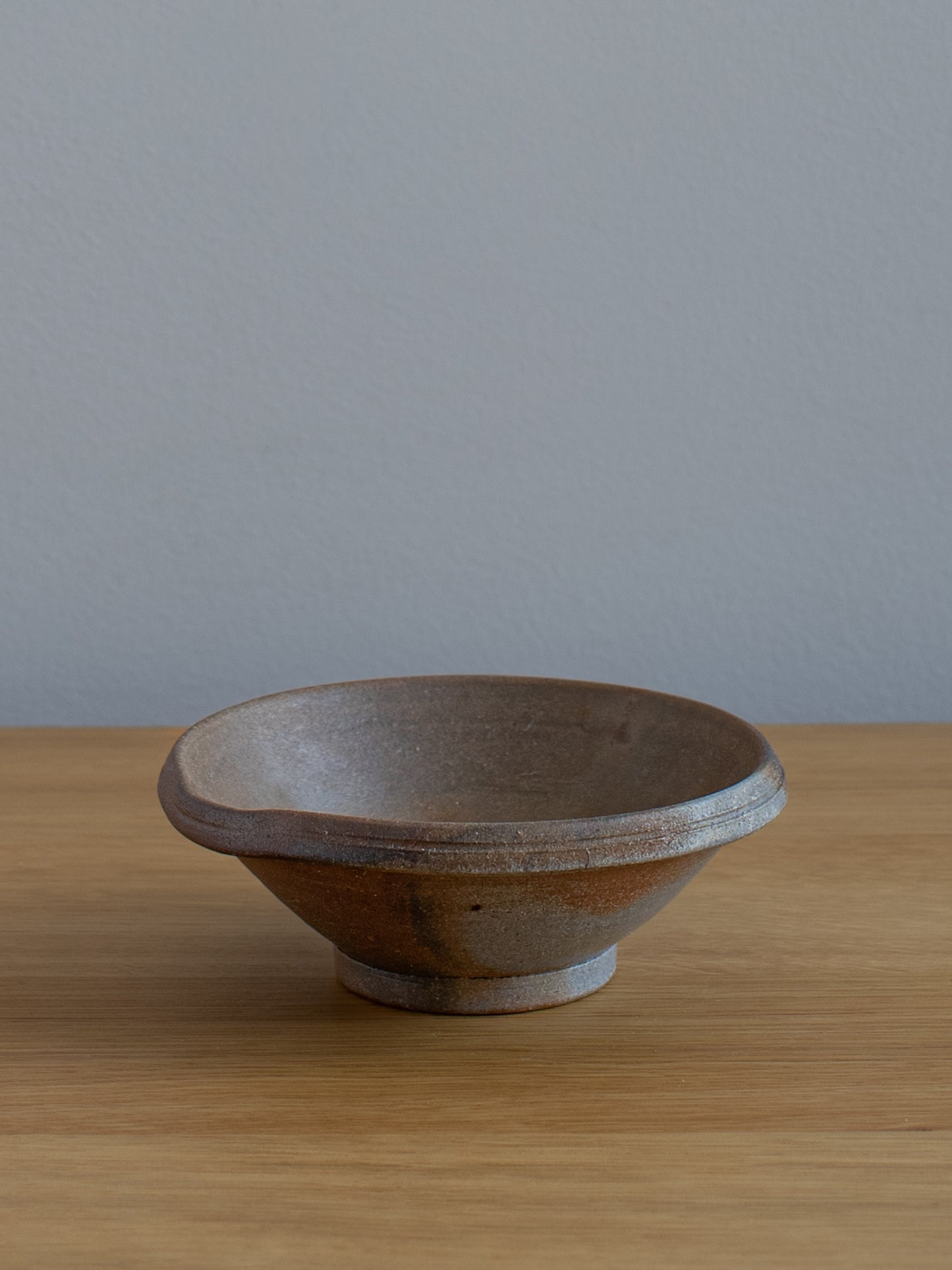 Bizen Ware Katakuchi