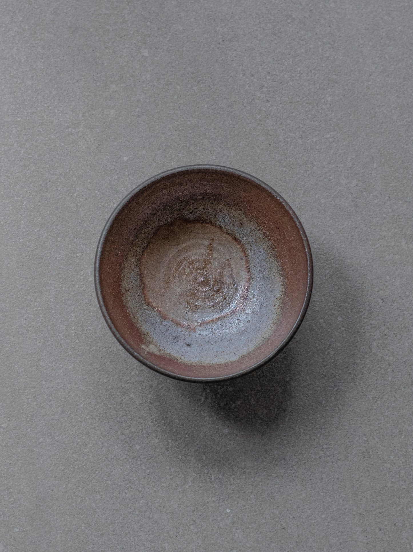 Bizen Ware Rice Bowl