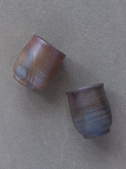 Bizen Ware Teacup