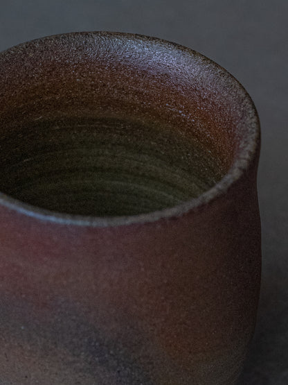 Bizen Ware Teacup