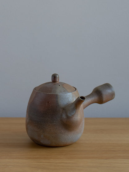 Bizen Ware Teapot