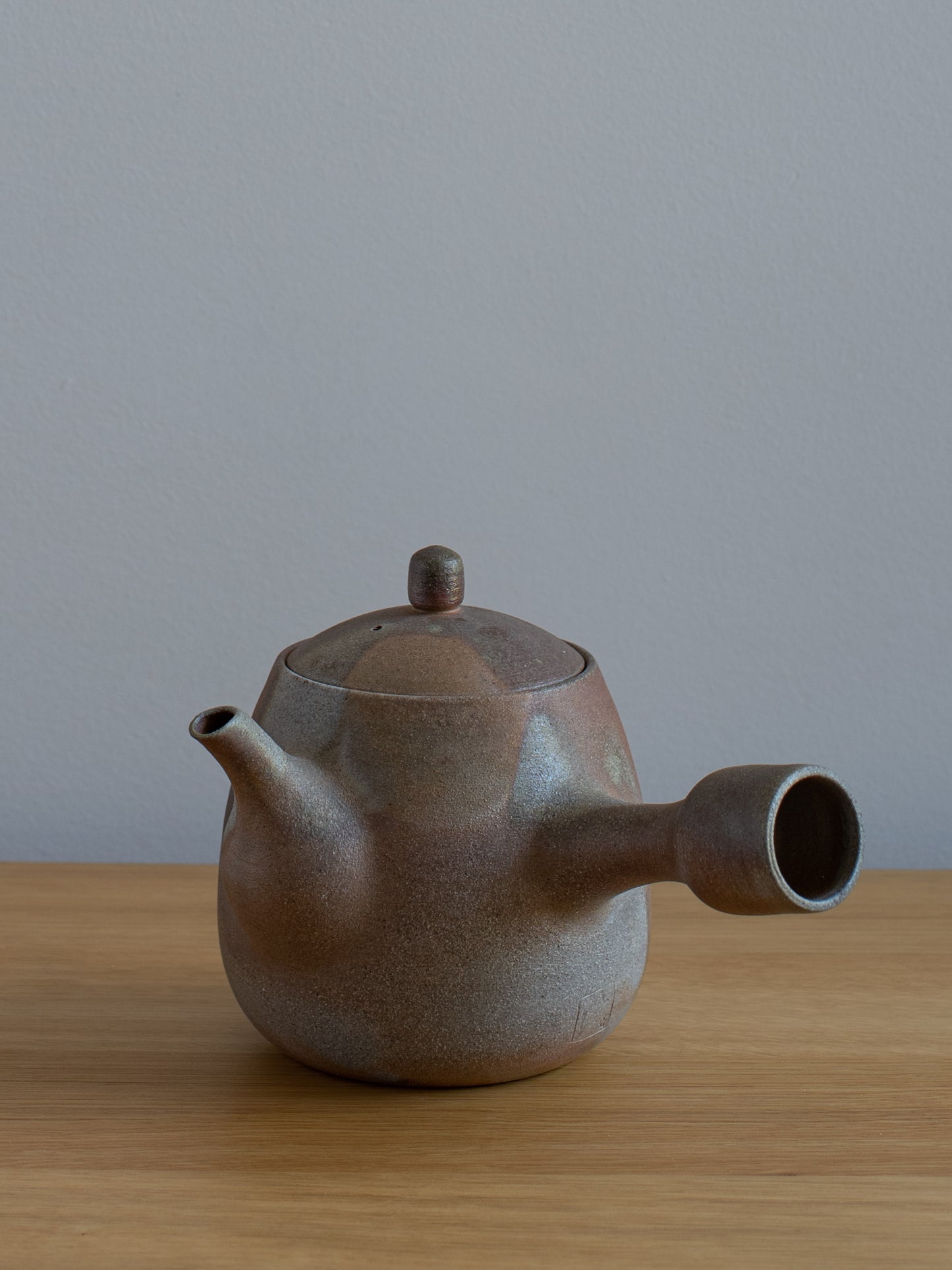 Bizen Ware Teapot