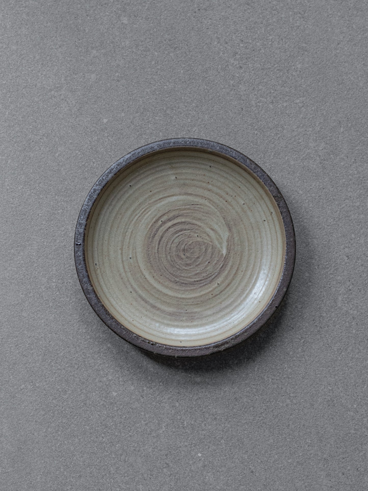 Brushed Plate