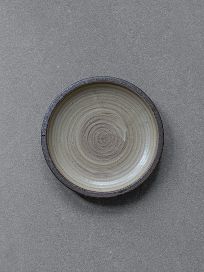 Brushed Plate