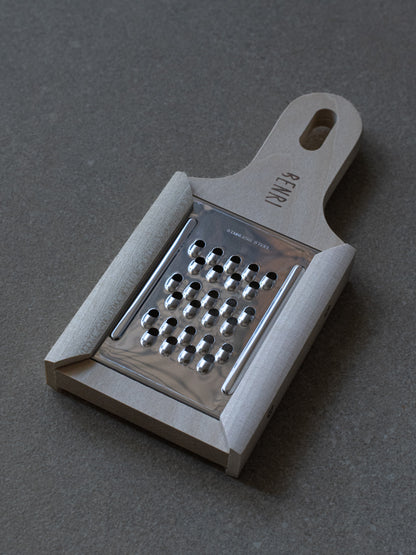 Burdock Root Grater