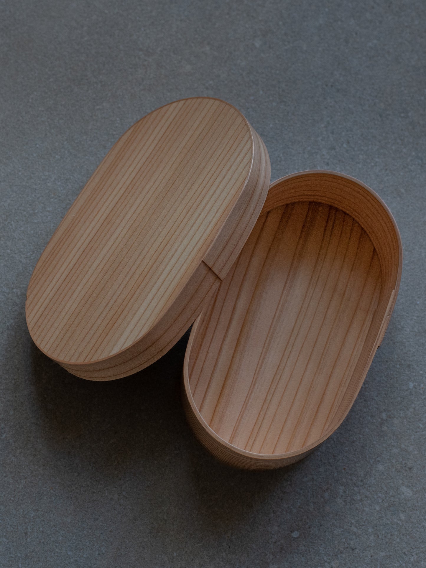 Bento Box - Oval