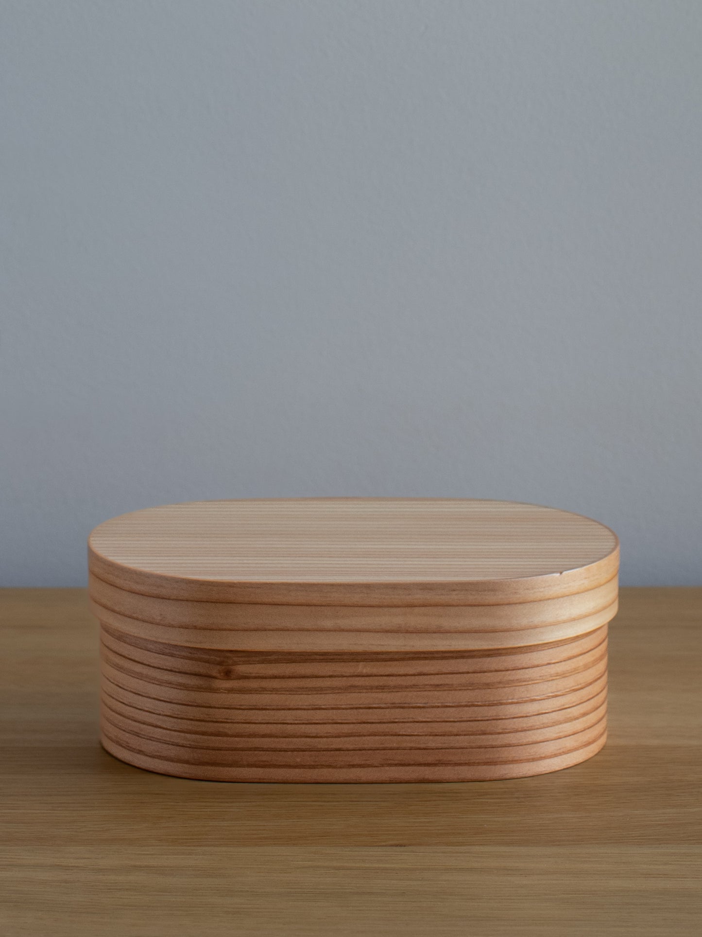 Bento Box - Oval