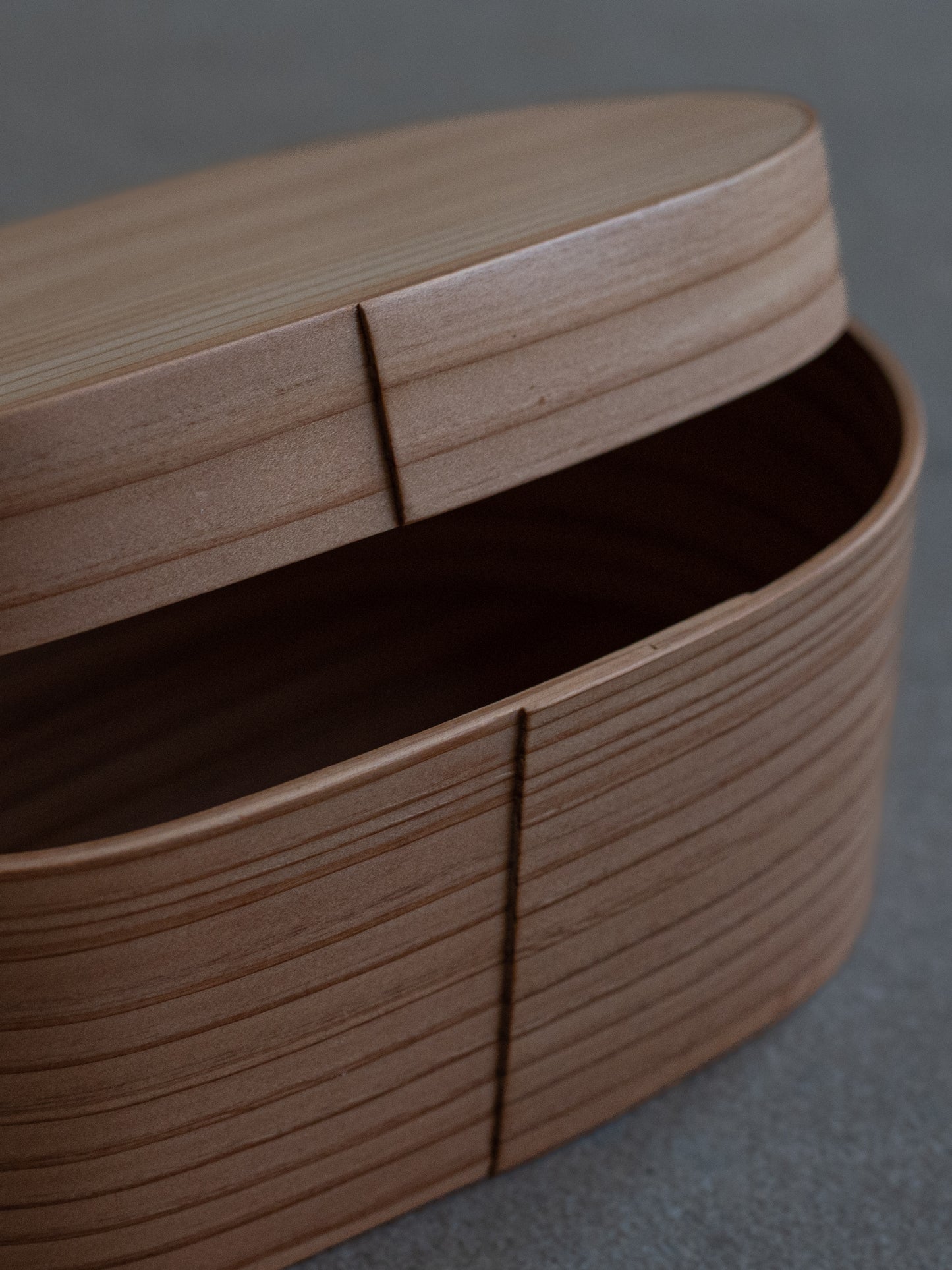 Bento Box - Oval