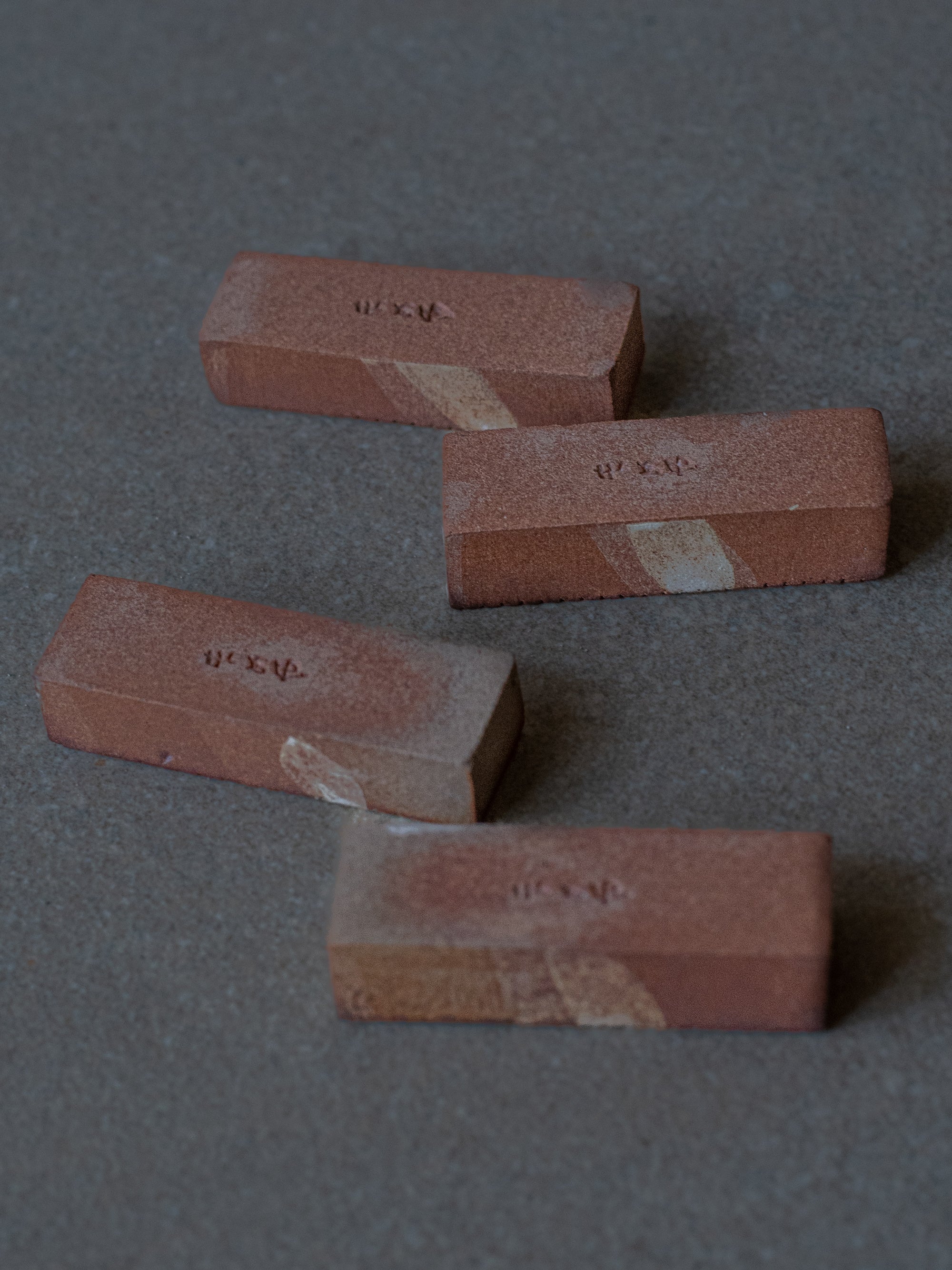 Chopstick Rest - Brick