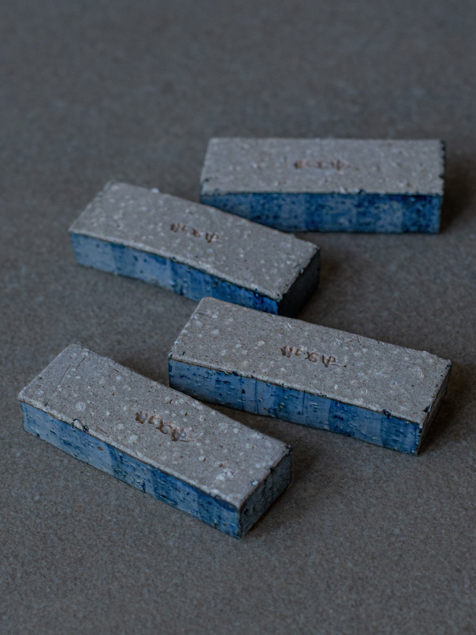 Chopstick Rest - Indigo