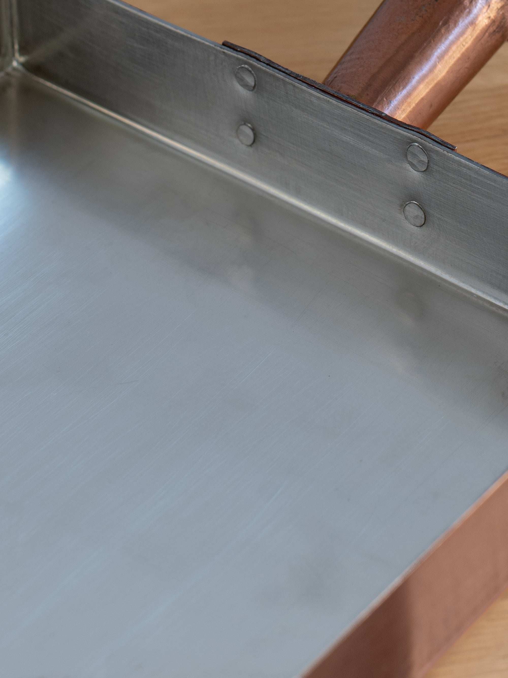 Copper Tamagoyaki Omelette Pan 18cm