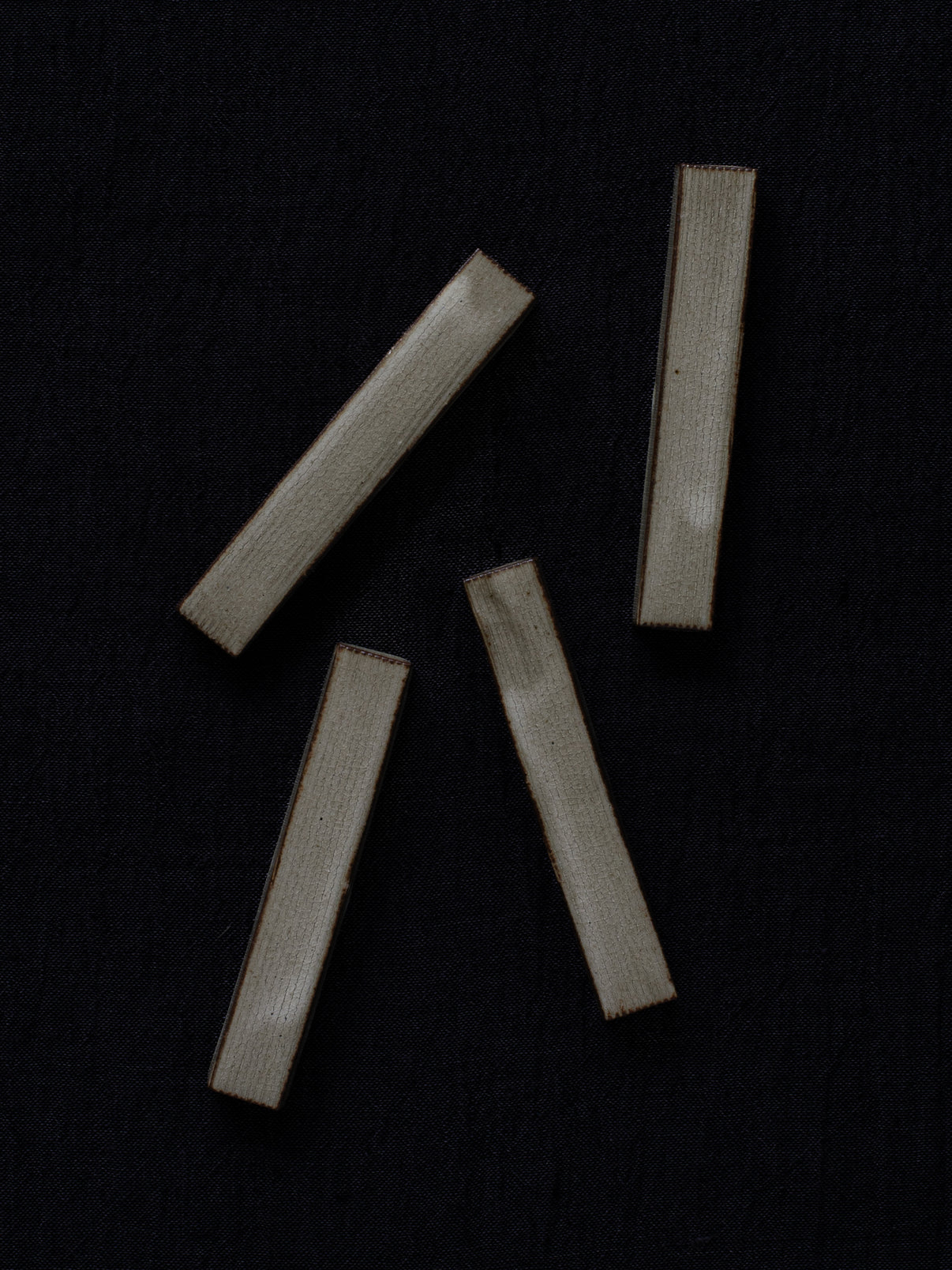 Mujo Store Ceramic Cutlery Rest Kohiki