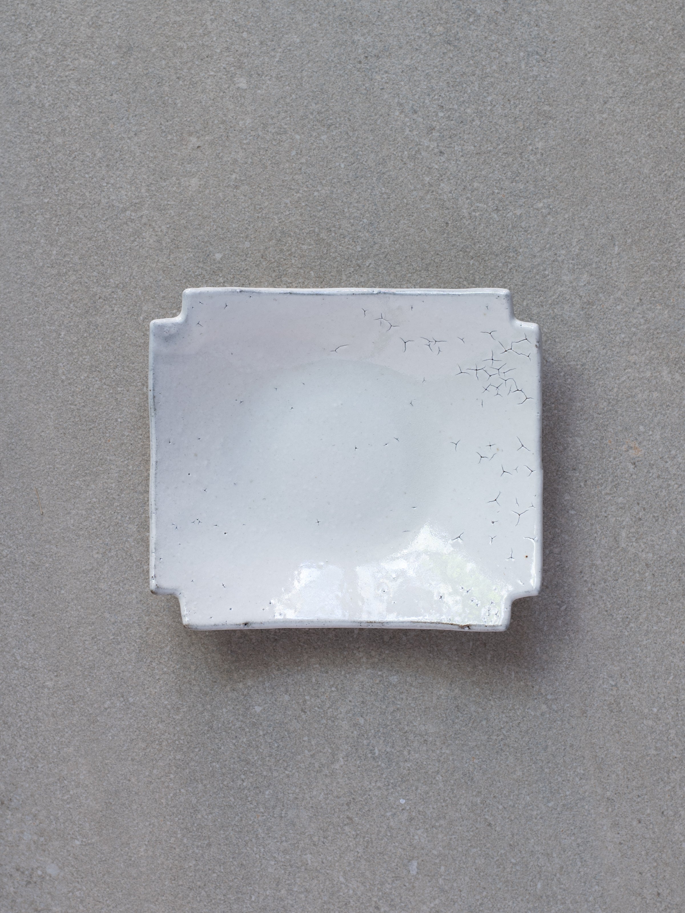 Curved Plate