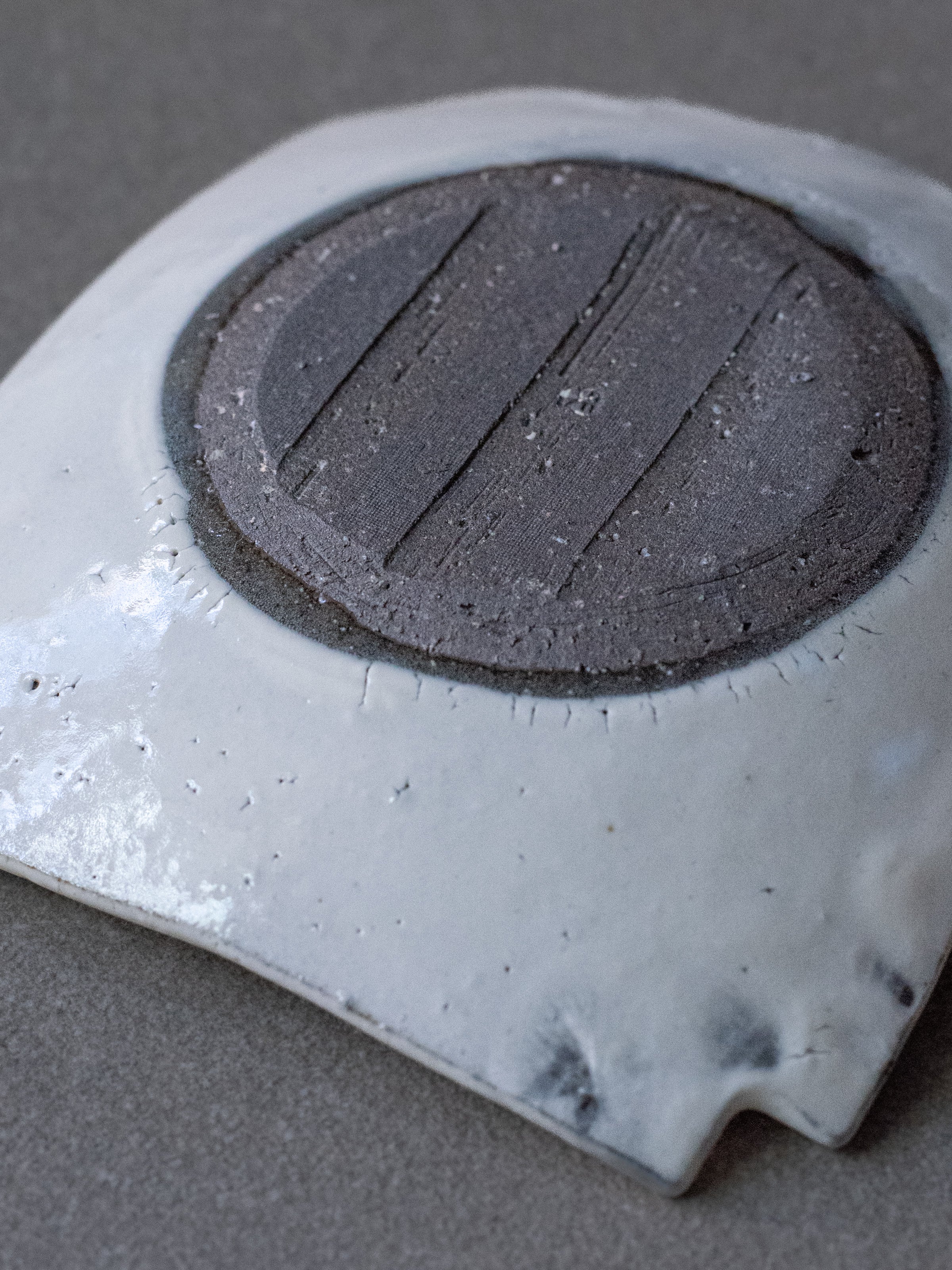 Curved Plate