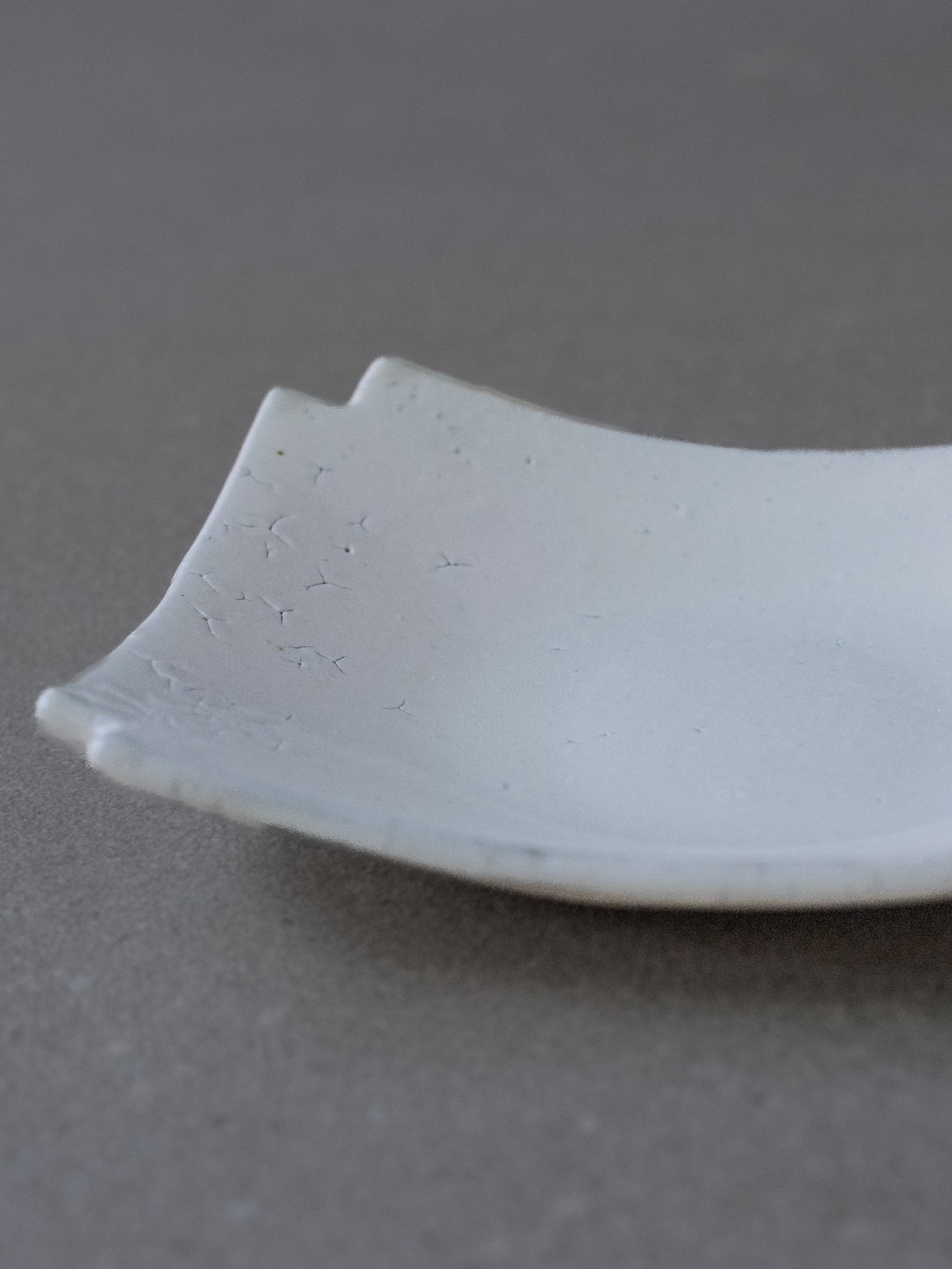 Curved Plate