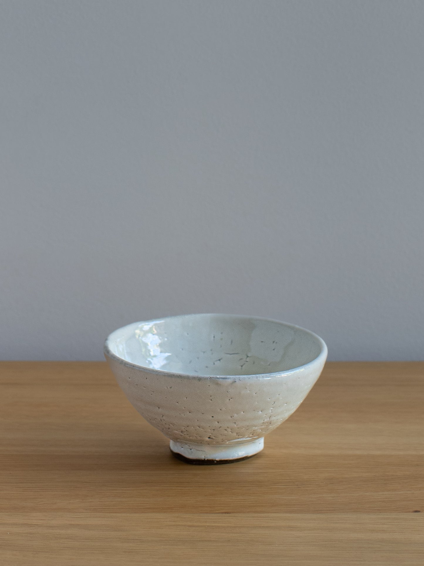 Footed Bowl