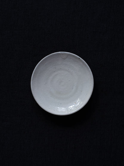 Footed Plate - Small