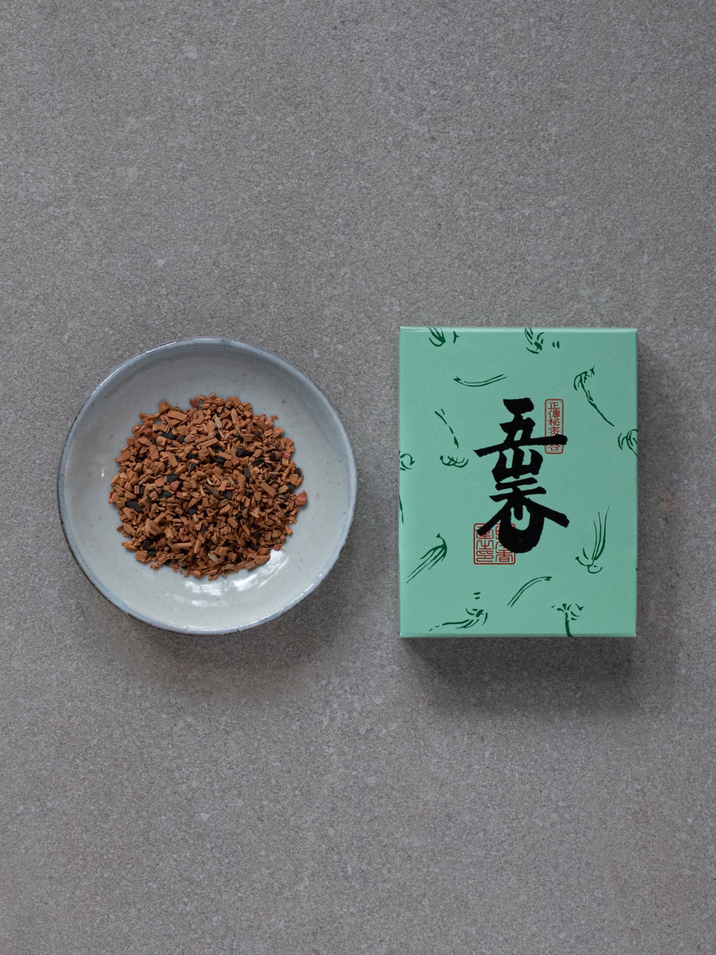 Gozan Koh Granulated Incense