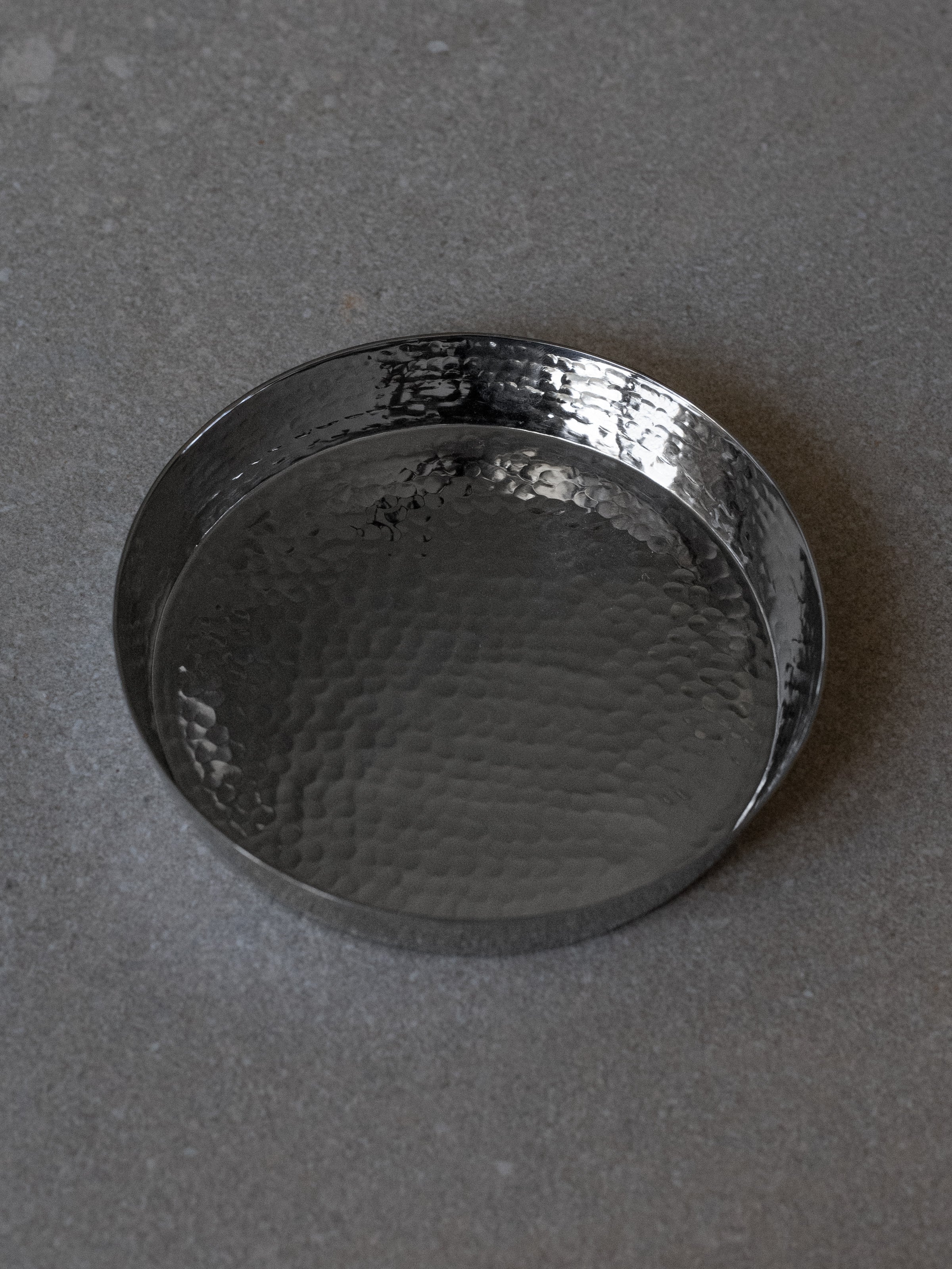 Stainless Steel Tray