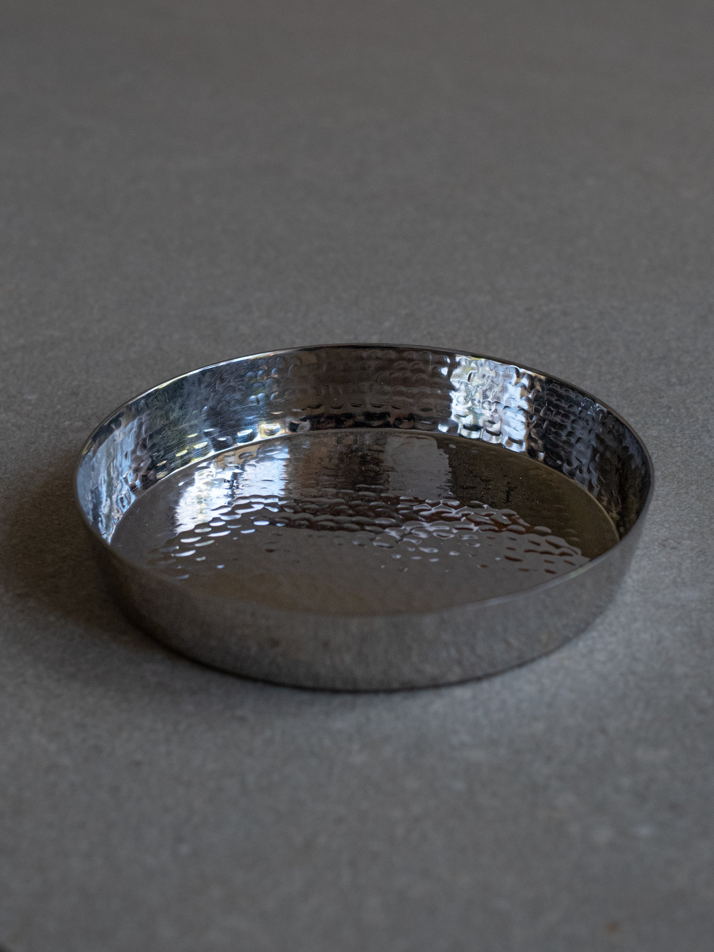 Stainless Steel Tray