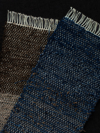 Handwoven Tea Mat No. 2