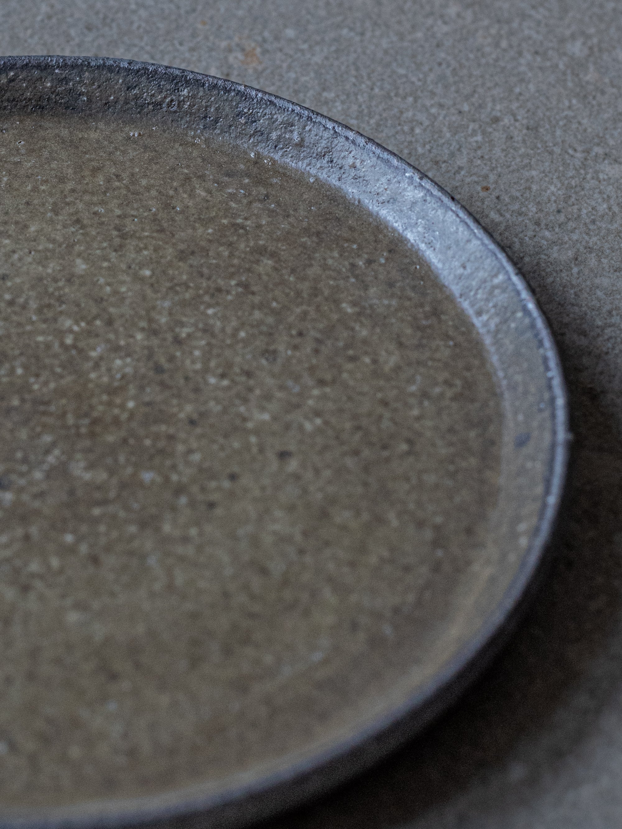 Natural Iraka Plate - Small