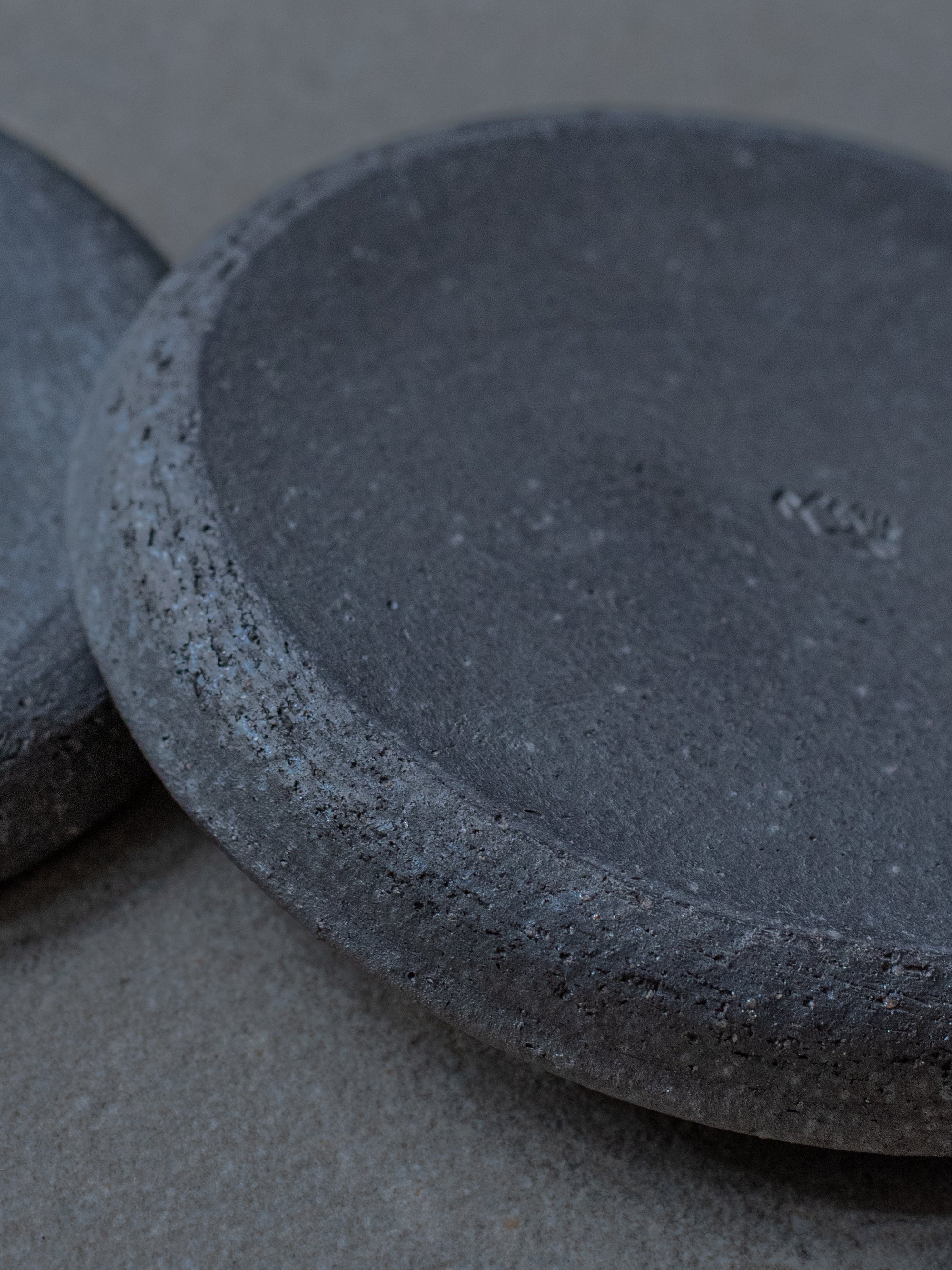 Natural Iraka Plate - Small