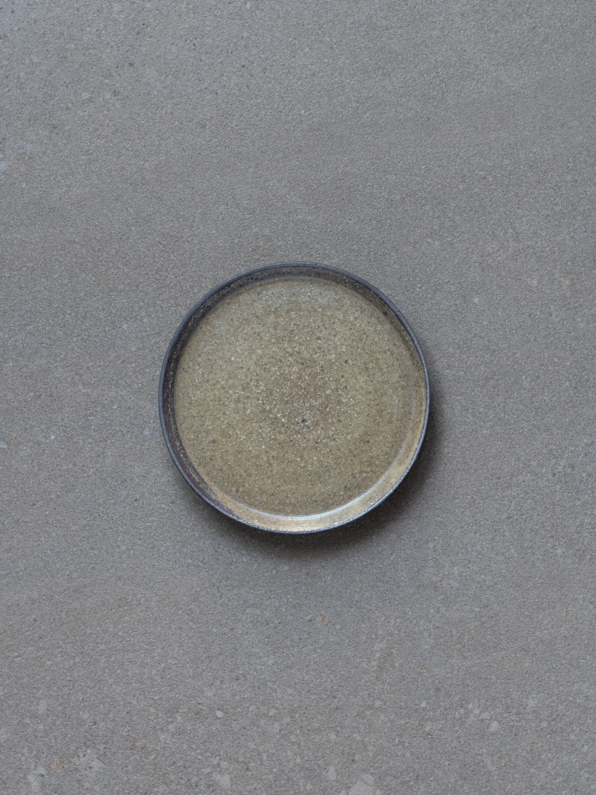 Natural Iraka Plate - Small