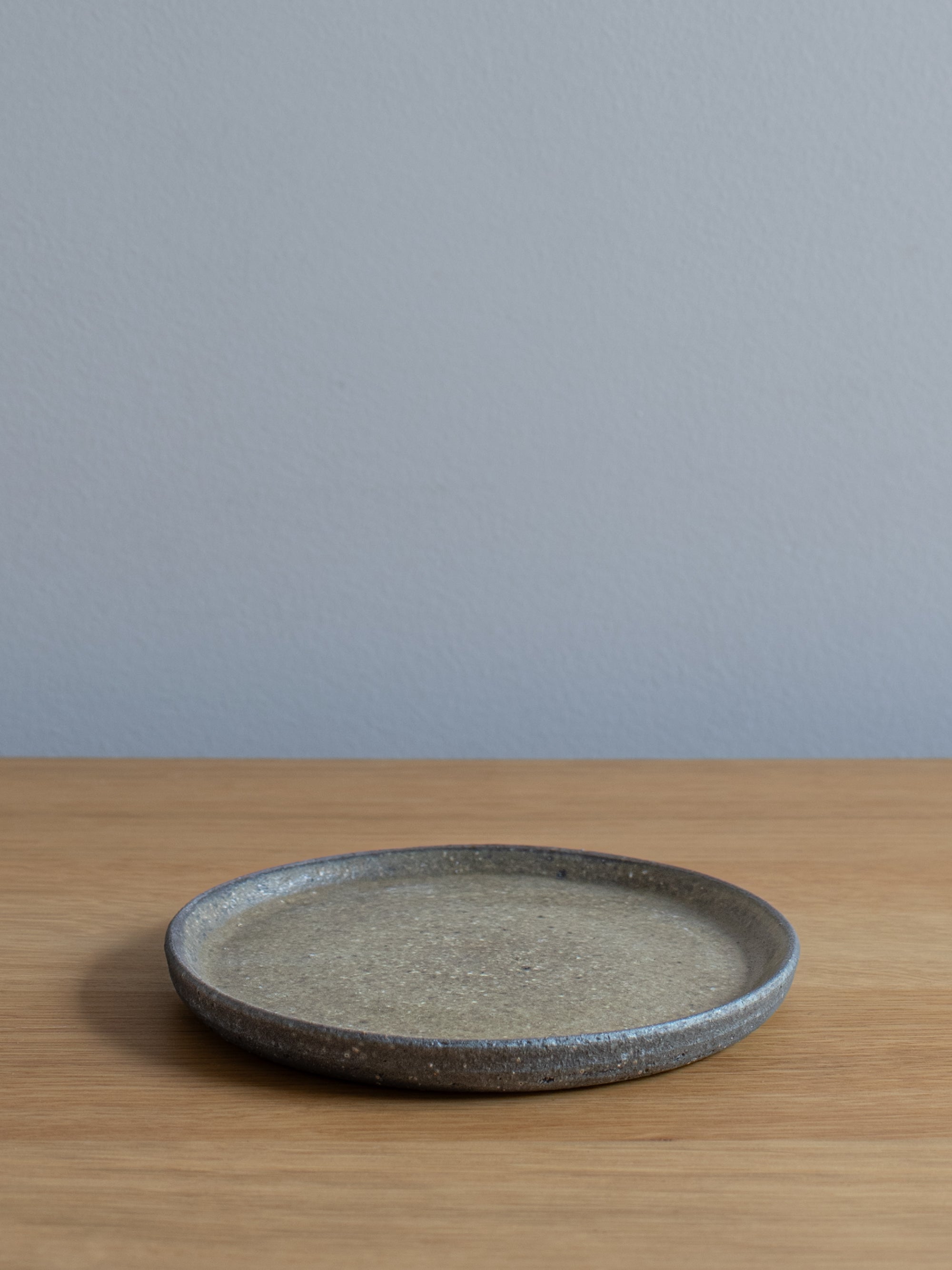Natural Iraka Plate - Small