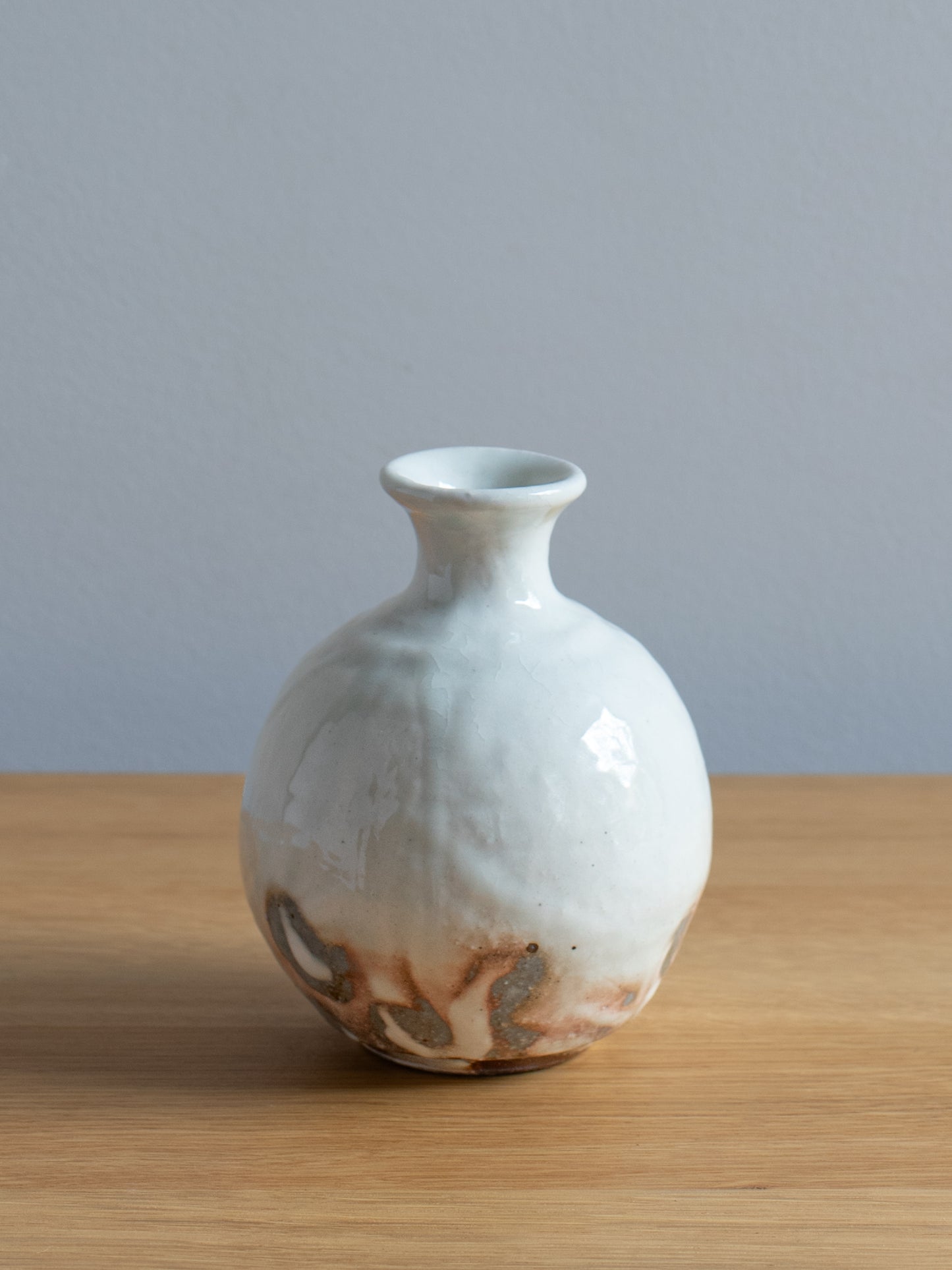 Rounded Kohiki Vase