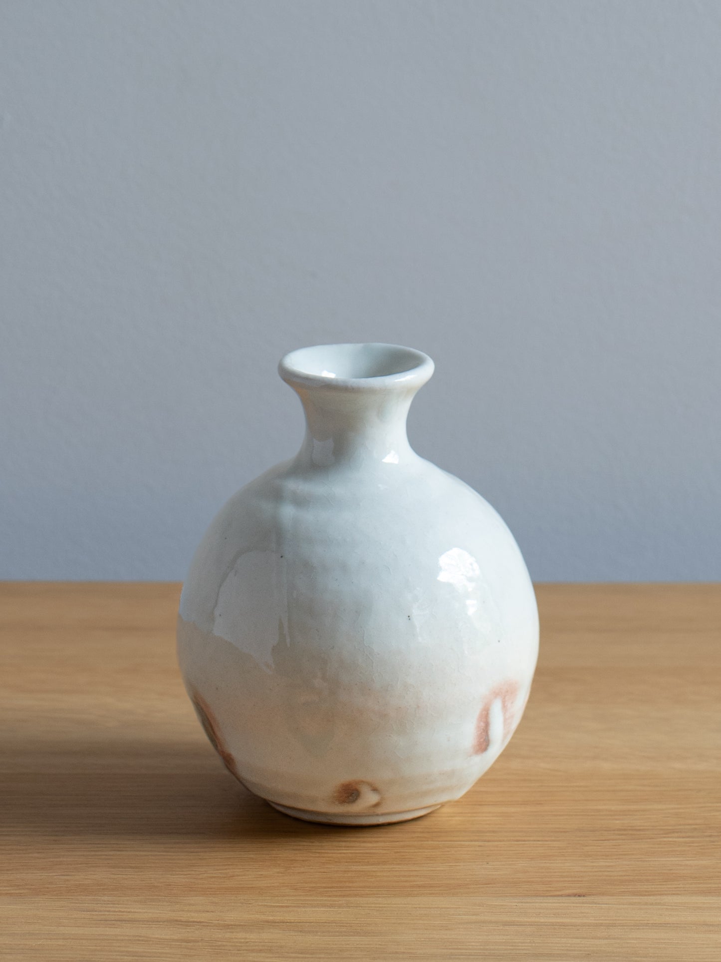 Rounded Kohiki Vase