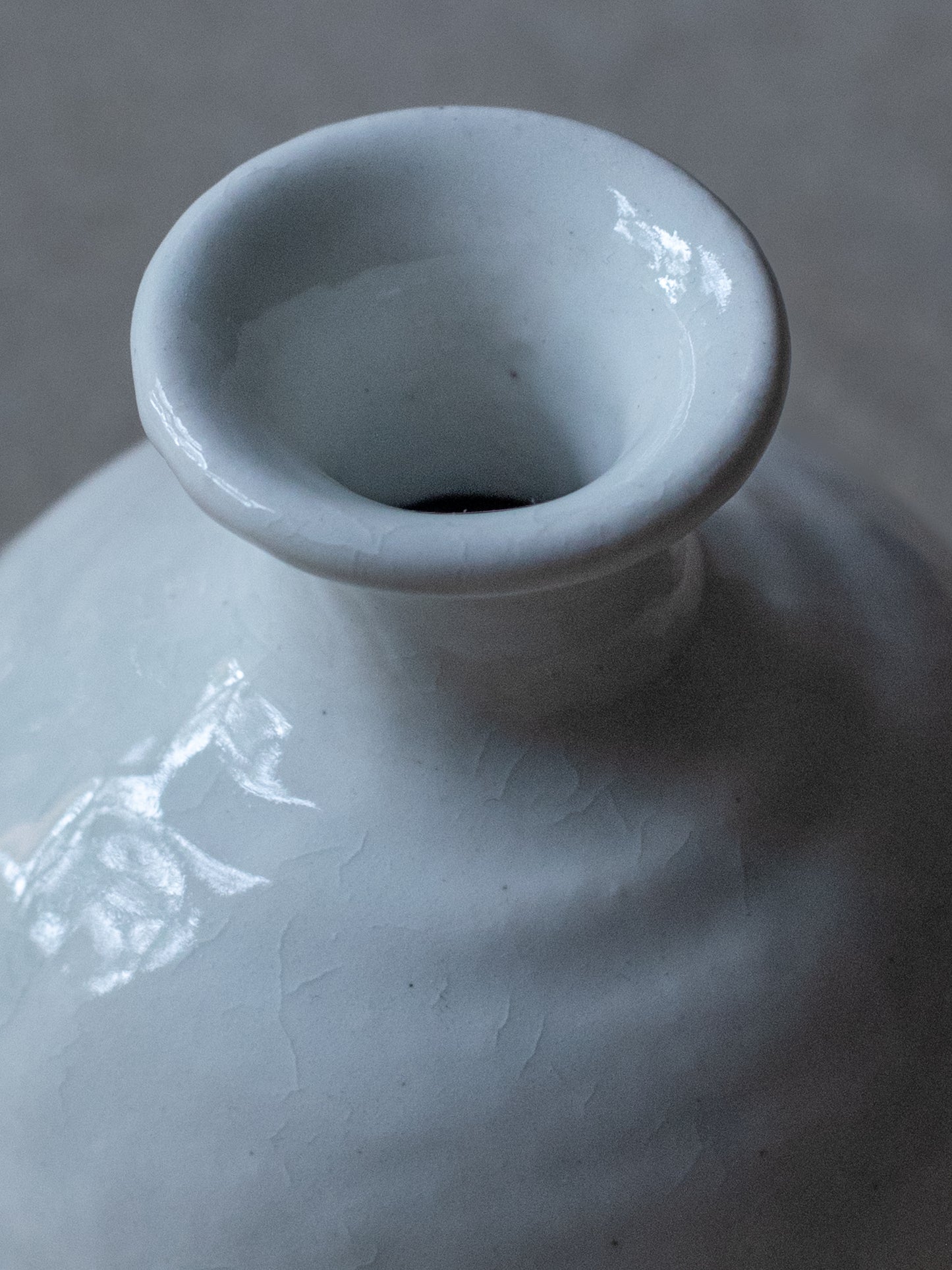 Rounded Kohiki Vase