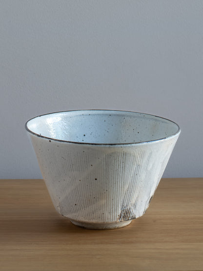 Shigaraki Large Bowl - Kohiki